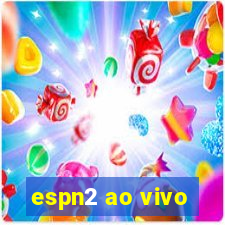 espn2 ao vivo